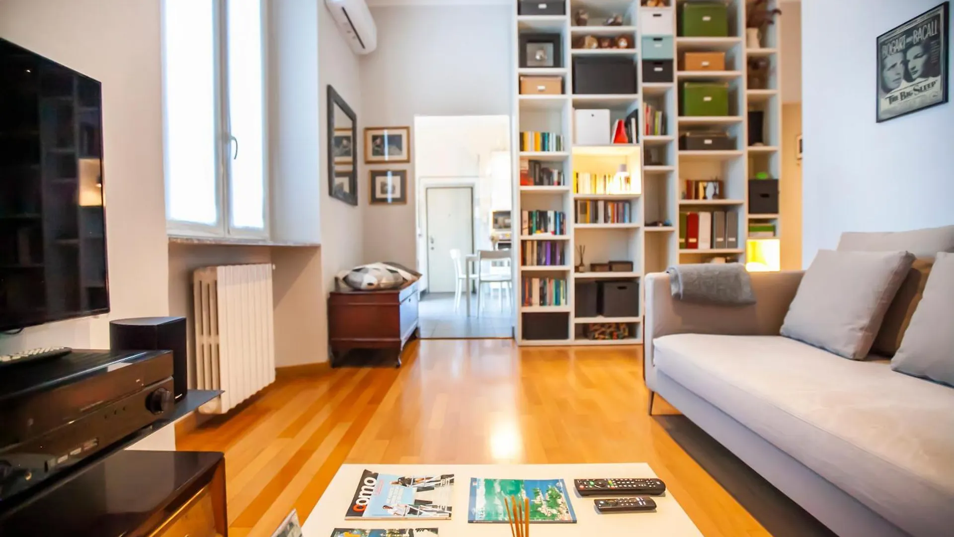 דירות קומו Casa Dell'Angelo 0*,