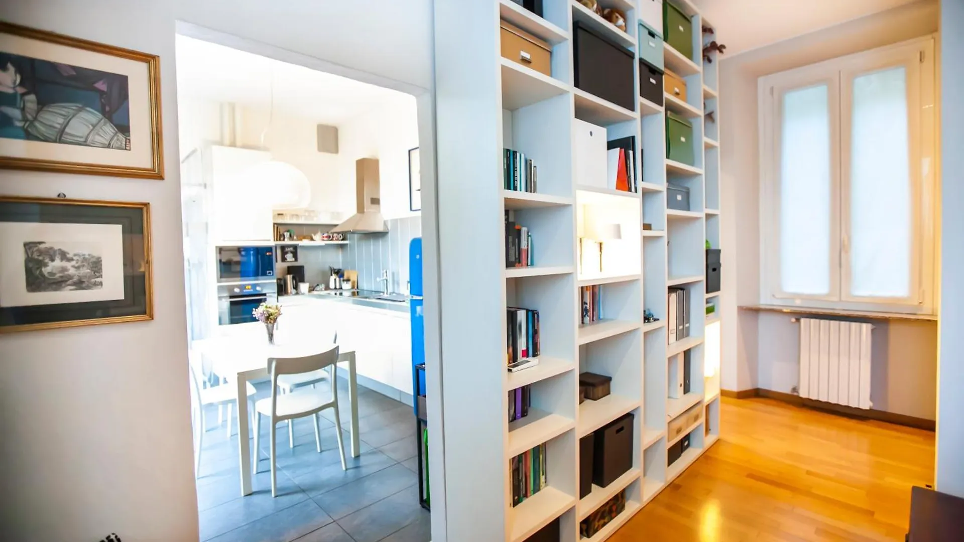 コモCasa Dell'Angeloアパートメント アパート