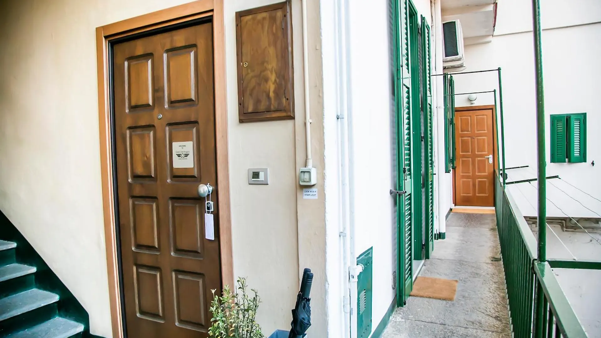 コモCasa Dell'Angeloアパートメント イタリア