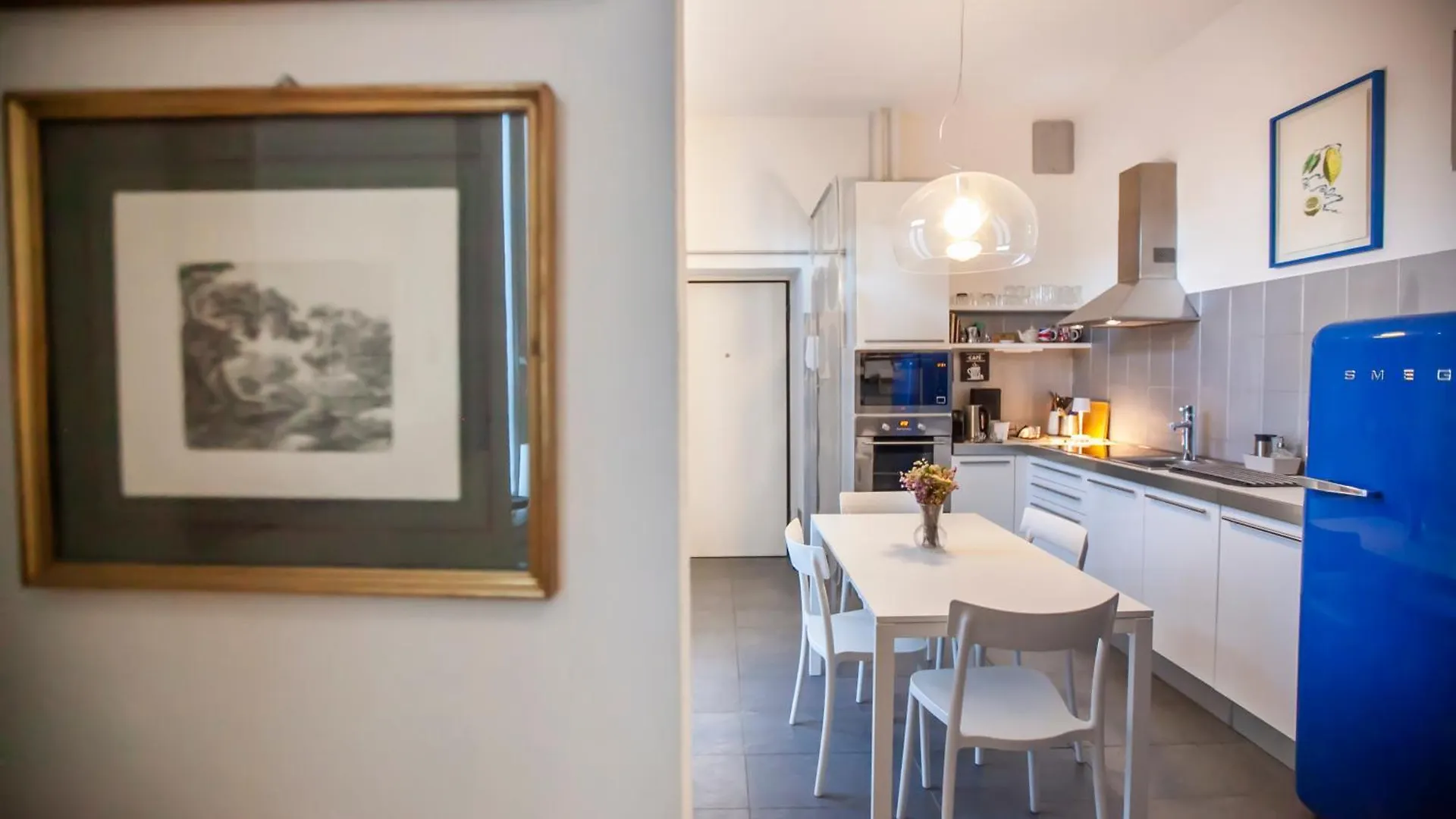 Casa Dell'Angelo Apartment Como