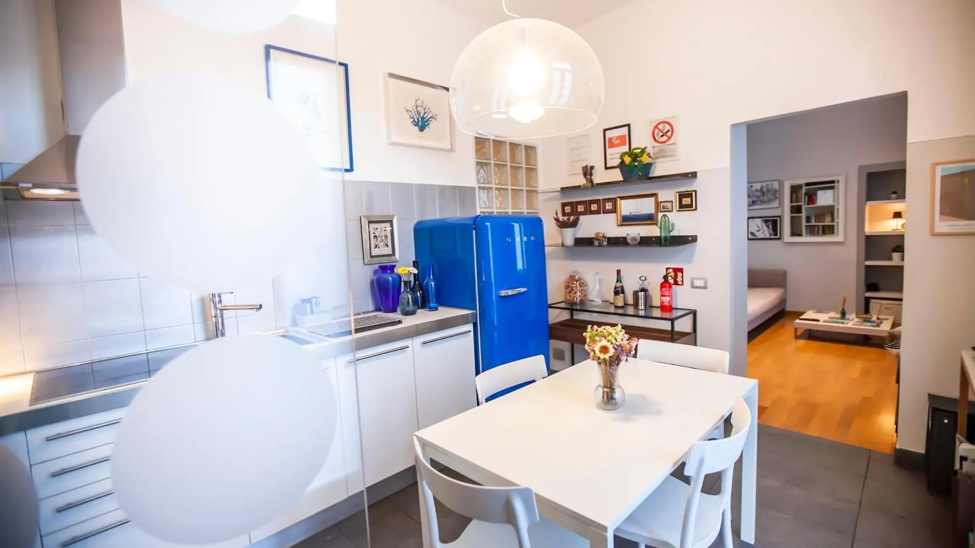 Casa Dell'Angelo Apartment Como Italy
